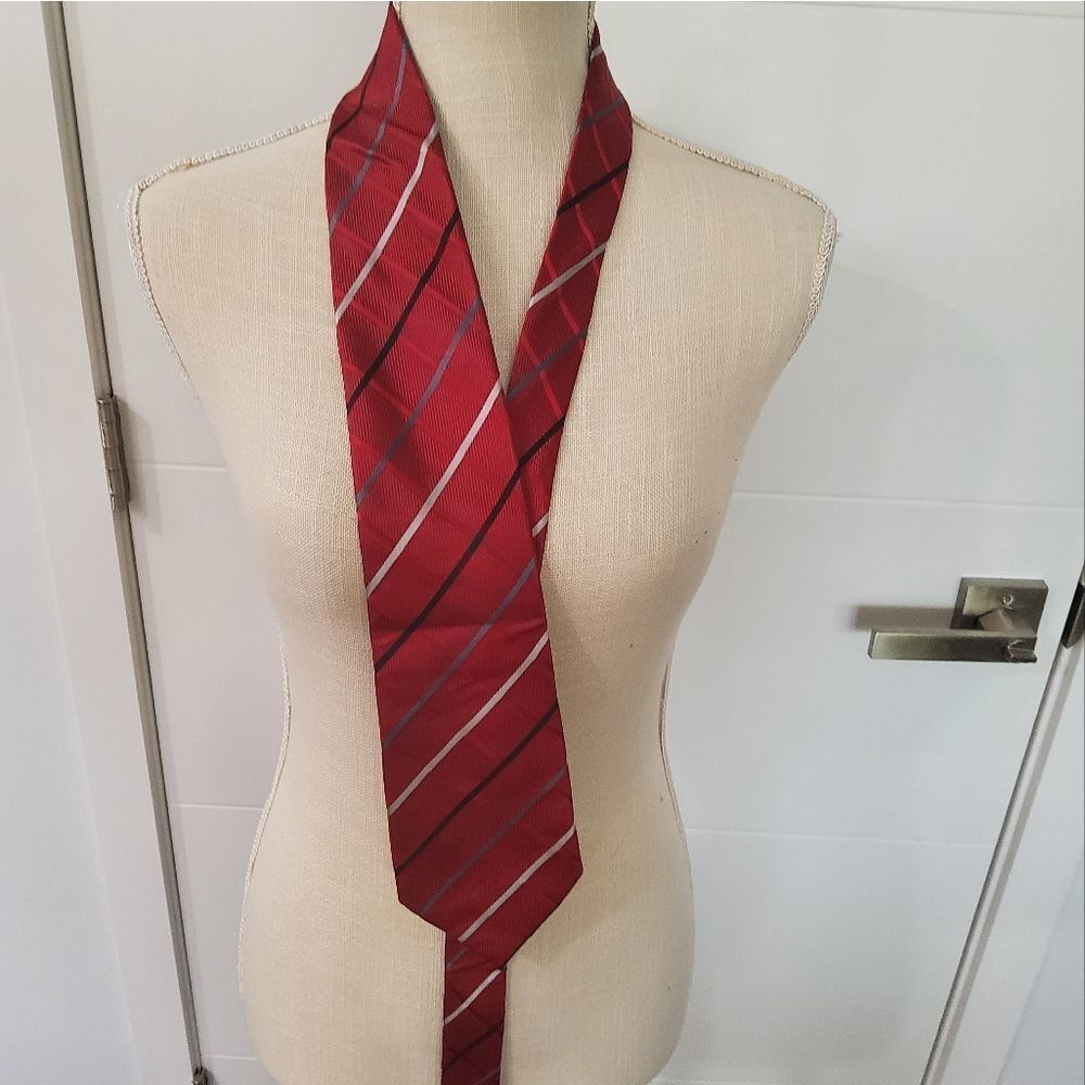 Donald J. Trump Silk Dress Tie